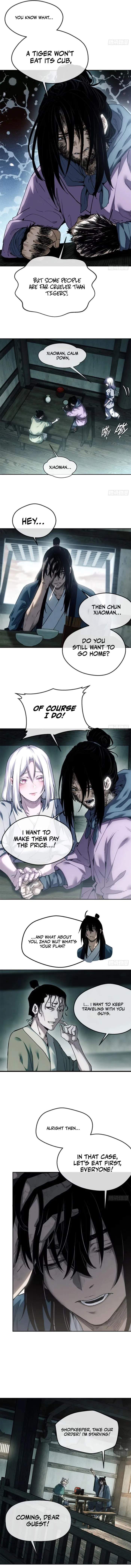 Dao of the Bizarre Immortal Chapter 40 3